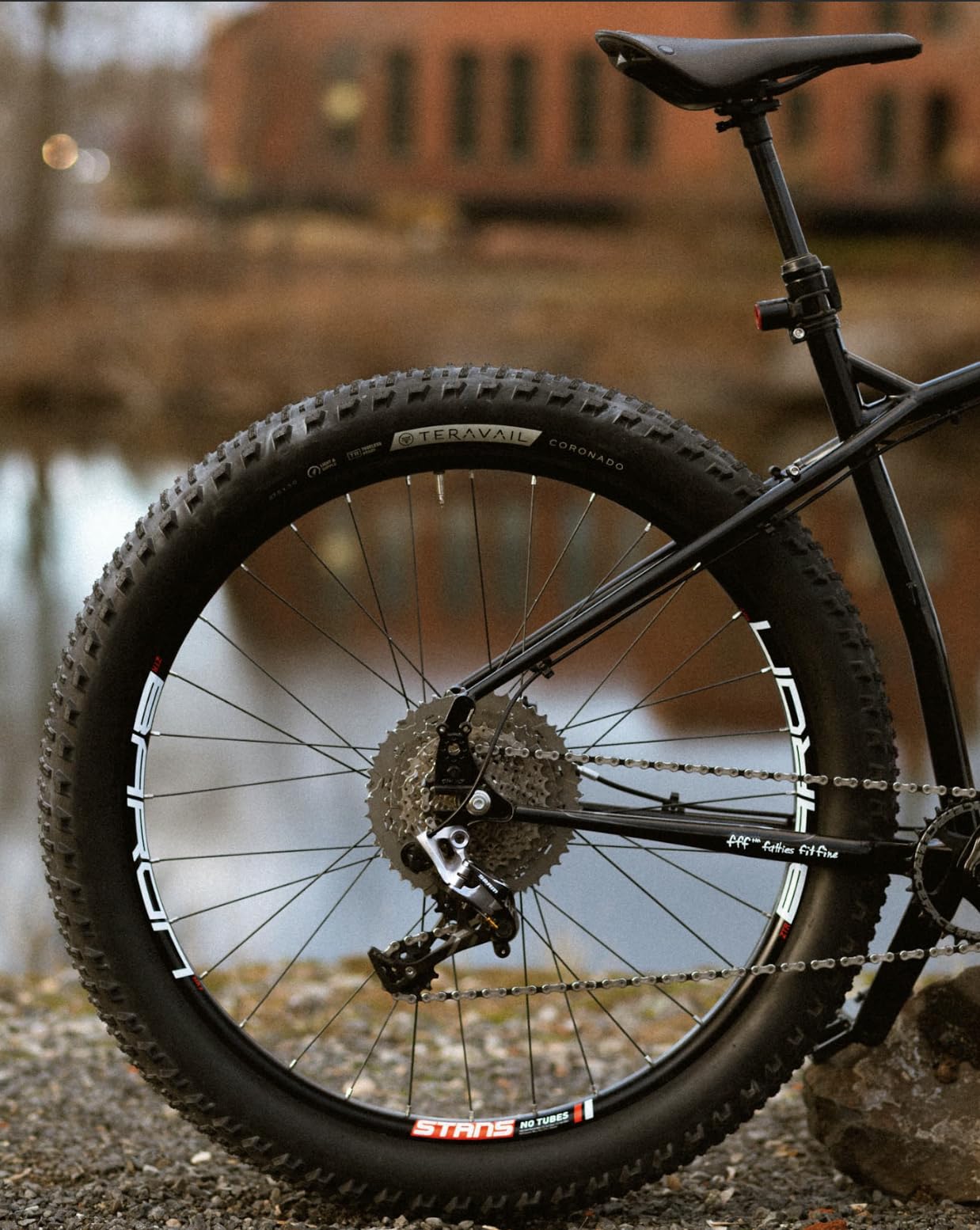 PNW Components Pine Dropper Post - 27.2mm External Routing MTB